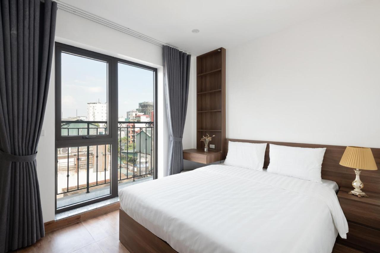Ami House 1 Aparthotel Ханой Екстериор снимка