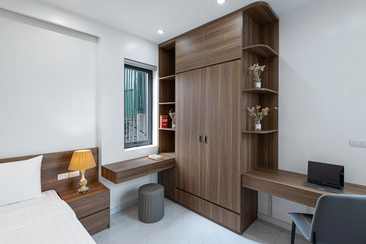 Ami House 1 Aparthotel Ханой Екстериор снимка